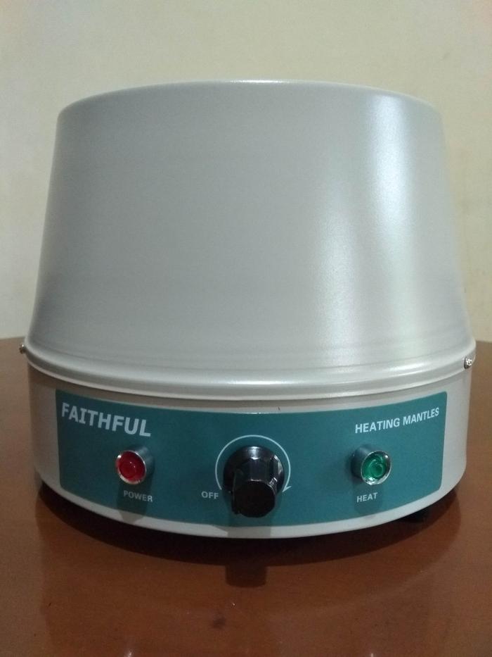 Heating Mantle 500ml Brand Faithful