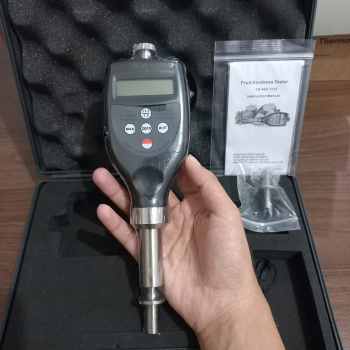 Fruits Hardness Meter CS-402-15 Amittari