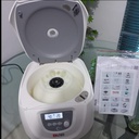 DLAB Clinical Centrifuge DM 0412 Speed 300-4500 RPM with Rotor A6-50P