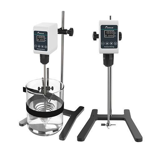 Overhead Stirrer Kapasitas 5 Liter OS-5S 100 - 1200 RPM JOANLAB
