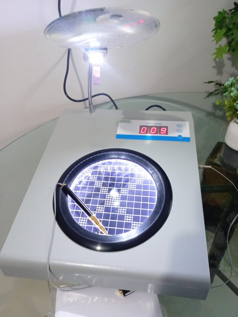 Colony Counter FJ-3 Faithful