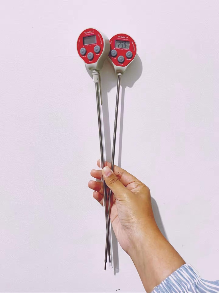 Digital Long Food Thermometer 30 cm LDT-1800