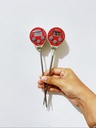 Long Digital Food Thermometer 15 cm LDT-1800