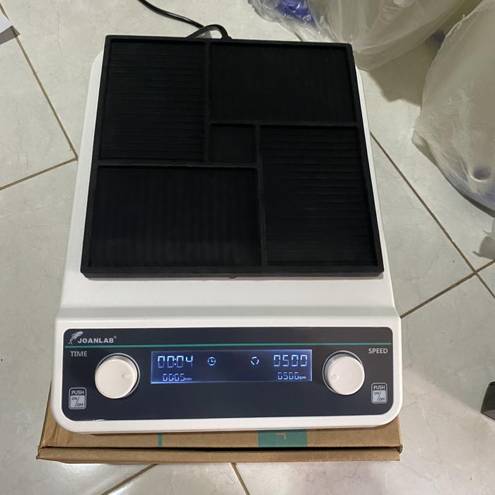 Microplate Shaker VM-600 500 - 1200 rpm Joanlab