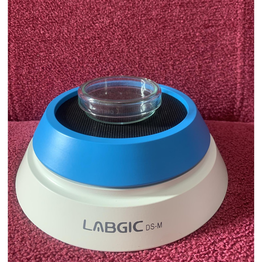 Manual Plate Applicator Petridish Spreader/Plating Model DS-M Labgic