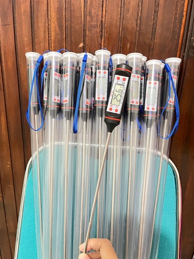 Digital Thermometer Longstick 50 cm   