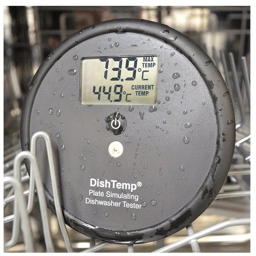 Dishwasher Thermometer Dishtemp Cat. 810-280 Brand ETI