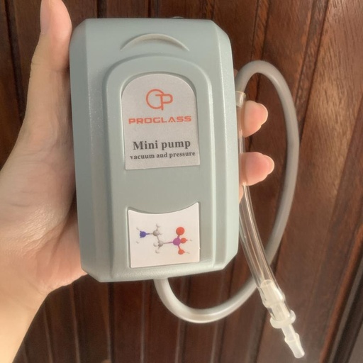 Mini Vacuum Pump Capacity 5 liter and Pressure Dual Function Pump