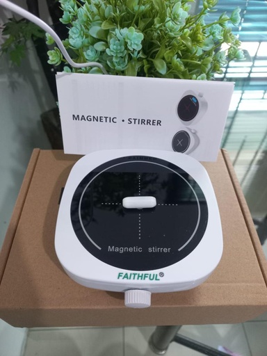 Mini Magnetic Stirrer Cap. 1 Liter