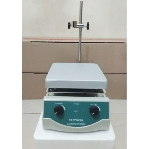 Hot Plate Stirrer Magnetic Stirrer SH-3 Faithful