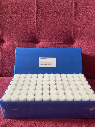 Bottle Vial Clear 40ml EPA VOA Open Top with Certified TOC ALWSCI