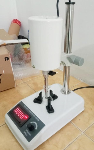 High Speed Homogenizer FSH-2A Lawson for Laboratory