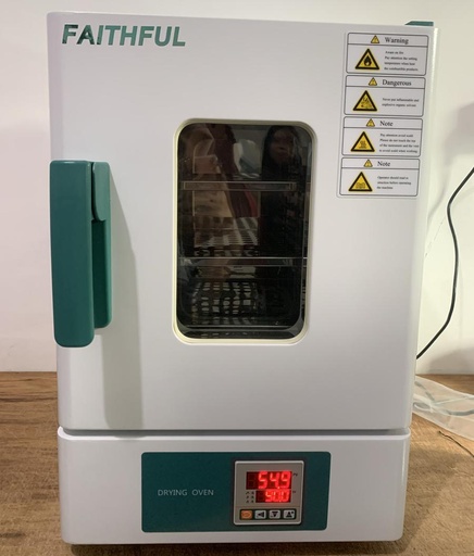 Drying Oven Kapasitas 18 liter WHL-25A/WHL-25AB FAITHFUL