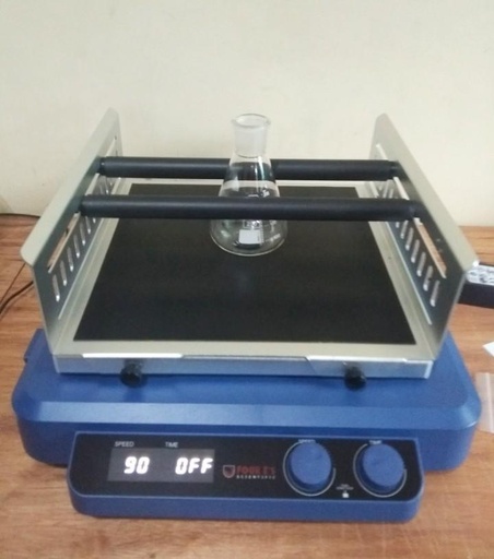 Laboratory Homogenizer Adjustable Speed Disperser HR-6