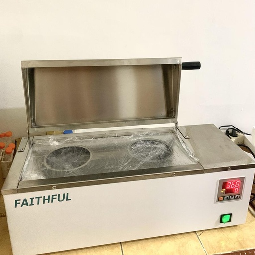 Thermostatic Water Tank SHHW 21.420AII Kapasitas 11 Liter Faithful