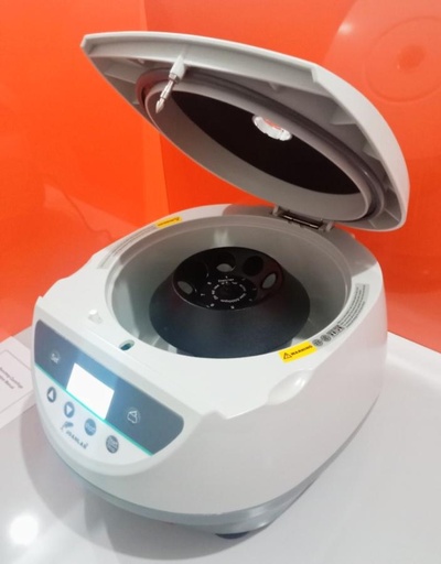 Centrifuge Low Speed 500 - 5000 RPM LC-8S JOANLAB