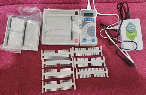 Miulab Minie-135 Horizontal Gel Electrophoresis
