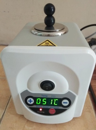 Glass Bead Sterilizer HY-300 for Laboratory