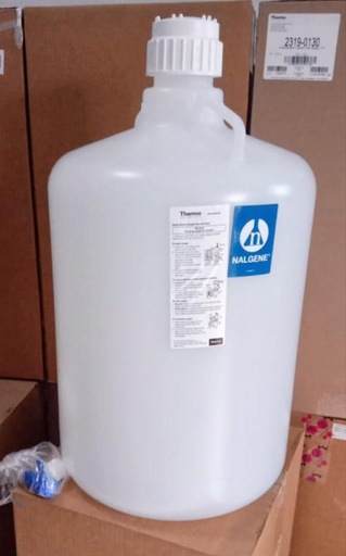 Thermoscientific Nalgene Carboy 25 Liter LDPE with Spigot
