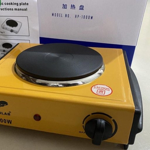 Hotplate HP-1000 Watt Joanlab