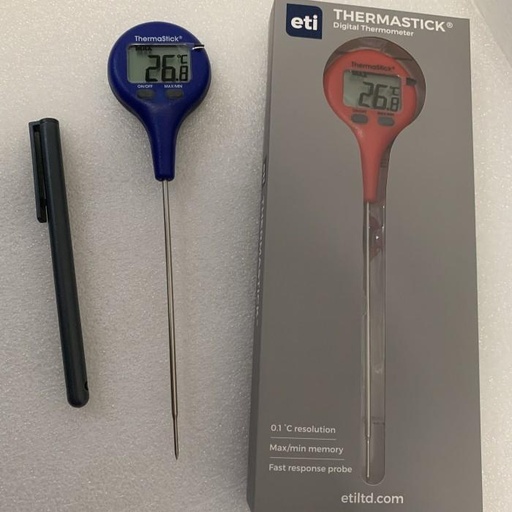 ETI Thermometer Food Safety ThermaStick Pocket