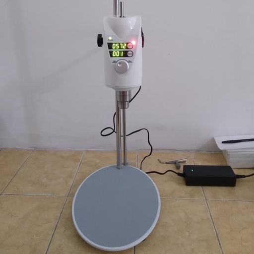 Digital Overhead Stirrer MS-40 Miulab