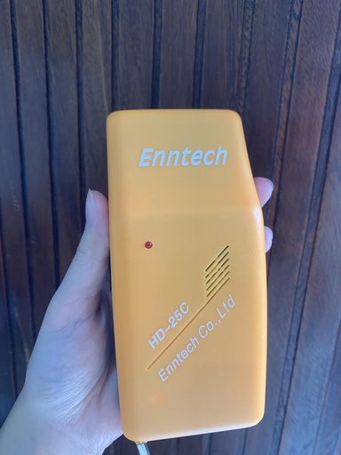 Protable Needle Detector HD-25C Alat Deteksi Jarum Needle Detector