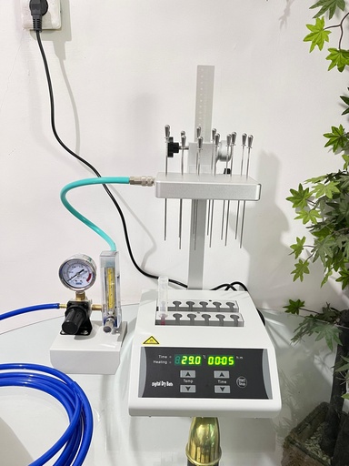 Nitrogen Evaporator Model NK200-1B Brand Miulab