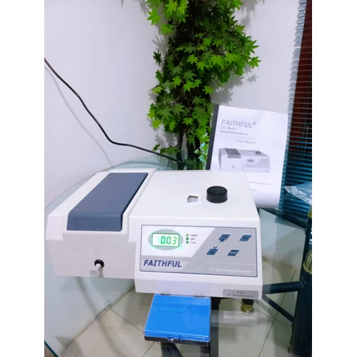 Visible Spectrophotometer 325-1050nm 721 FAITHFUL
